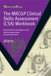 Capa do artigo Mrcgp Clinical Skills Assessment (Csa) Workbook