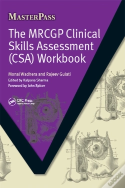 Capa do artigo Mrcgp Clinical Skills Assessment (Csa) Workbook