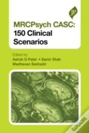 Capa do artigo Mrcpsych Casc: 150 Clinical Scenarios