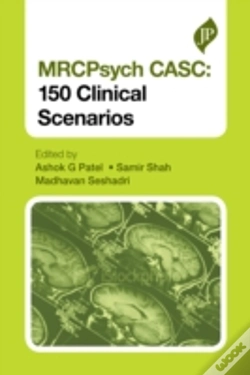 Capa do artigo Mrcpsych Casc: 150 Clinical Scenarios