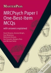 Capa do artigo Mrcpsych Paper I One-Best-Item Mcqs