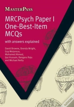 Capa do artigo Mrcpsych Paper I One-Best-Item Mcqs