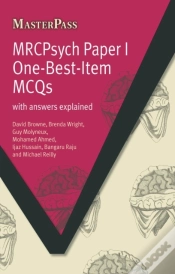 Capa do artigo Mrcpsych Paper I One-Best-Item Mcqs