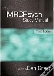 Capa do artigo Mrcpsych Study Manual