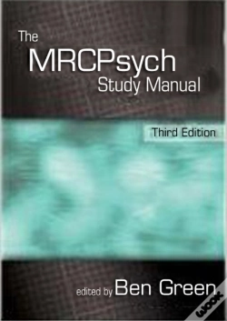 Capa do artigo Mrcpsych Study Manual