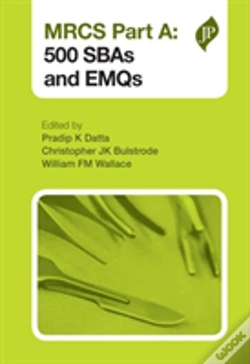Capa do artigo Mrcs: 500 Sbas And Emqs