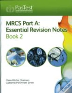 Capa do artigo Mrcs Part A: Essential Revision Notes