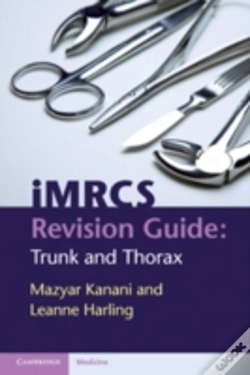 Capa do artigo Mrcs Revision Guide: Trunk And Thorax