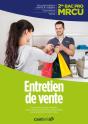 Mrcu ; Entretien De Vente ; 2nde Bac Pro ; Pochette De L'Élève - Preview