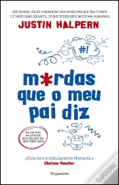 Capa do artigo M*rdas Que o Meu Pai Diz