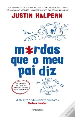 Capa do artigo M*rdas Que o Meu Pai Diz