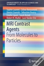 Capa do artigo Mri Contrast Agents