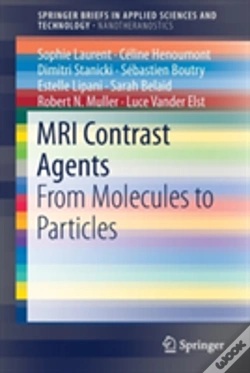 Capa do artigo Mri Contrast Agents