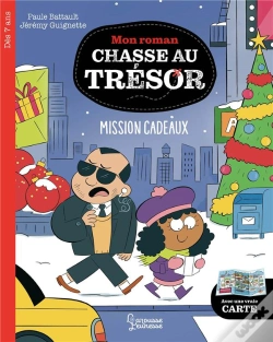 Capa do artigo Mroman Chasse Au Trésor : Mission Cadeaux