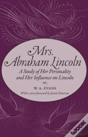 Capa do artigo Mrs. Abraham Lincoln