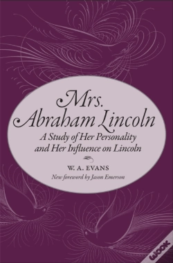 Capa do artigo Mrs. Abraham Lincoln