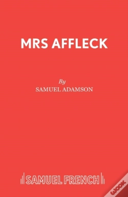 Capa do artigo Mrs Affleck
