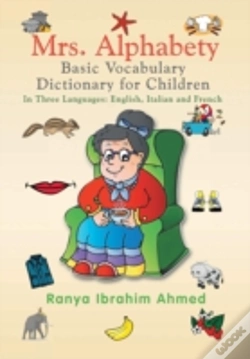 Capa do artigo Mrs. Alphabety Basic Vocabulary Dictionary For Children