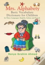 Capa do artigo Mrs. Alphabety Basic Vocabulary Dictionary For Children