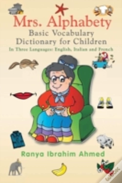 Capa do artigo Mrs. Alphabety Basic Vocabulary Dictionary For Children