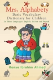 Mrs. Alphabety Basic Vocabulary Dictionary For Children