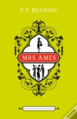 Capa do artigo Mrs Ames