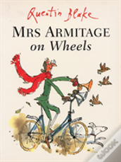Mrs Armitage On Wheels