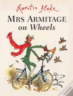 Capa do artigo Mrs Armitage On Wheels