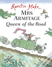 Capa do artigo Mrs Armitage Queen Of The Road