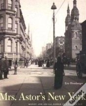 Capa do artigo Mrs. Astor