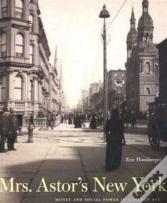 Mrs. Astor'S New York