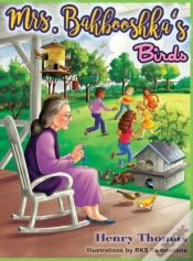 Capa do artigo Mrs. Bahbooshka
