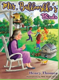 Capa do artigo Mrs. Bahbooshka'S Birds