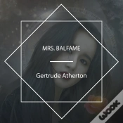 Capa do artigo Mrs. Balfame
