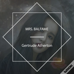 Capa do artigo Mrs. Balfame