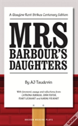 Capa do artigo Mrs Barbour'S Daughters