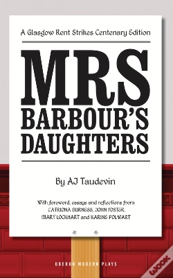 Capa do artigo Mrs Barbour'S Daughters