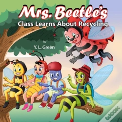 Capa do artigo Mrs. Beetle'S Class Learns About Recycling