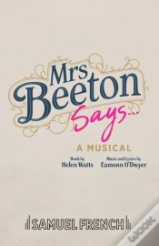 Capa do artigo Mrs Beeton Says...