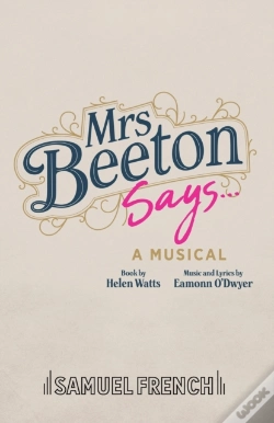 Capa do artigo Mrs Beeton Says...