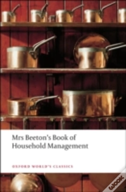 Capa do artigo Mrs Beeton'S Book Of Household Management