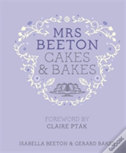 Capa do artigo Mrs Beeton'S Cakes & Bakes