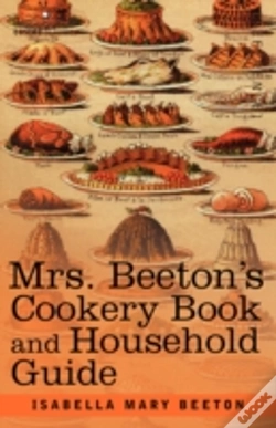 Capa do artigo Mrs. Beeton'S Cookery Book And Household Guide