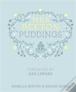Capa do artigo Mrs Beeton'S Puddings