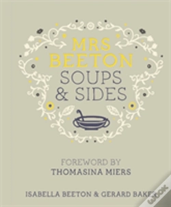 Capa do artigo Mrs Beeton'S Soups & Sides