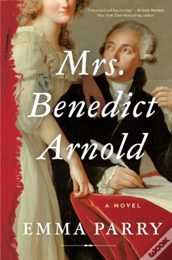 Capa do artigo Mrs. Benedict Arnold