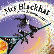 Capa do artigo Mrs Blackhat And The Zoombroom