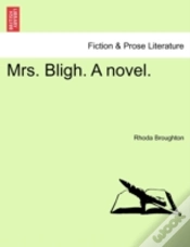 Capa do artigo Mrs. Bligh. A Novel.