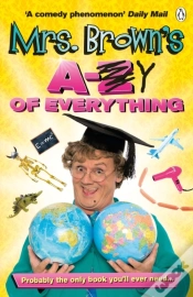 Capa do artigo Mrs. Brown
