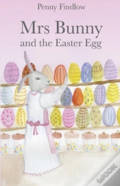 Capa do artigo Mrs Bunny And The Easter Egg